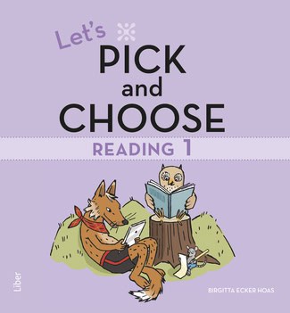 Ecker Hoas, Birgitta | Let's Pick and Choose, Reading 1