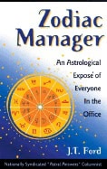 J T Ford | Zodiac Manager : An Astrological Expose of Everyone in the Office