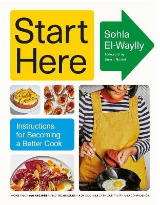El-Waylly, Sohla | Start Here