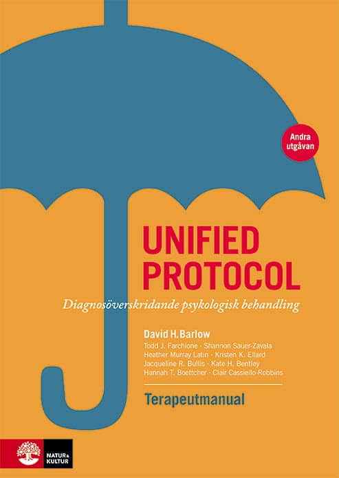 Barlow, David H. | Farchione, Todd J. | et al | Unified protocol terapeutmanual : Diagnosöverskridande psykologisk behan...
