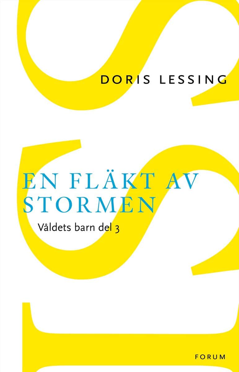 Lessing, Doris | En fläkt av stormen