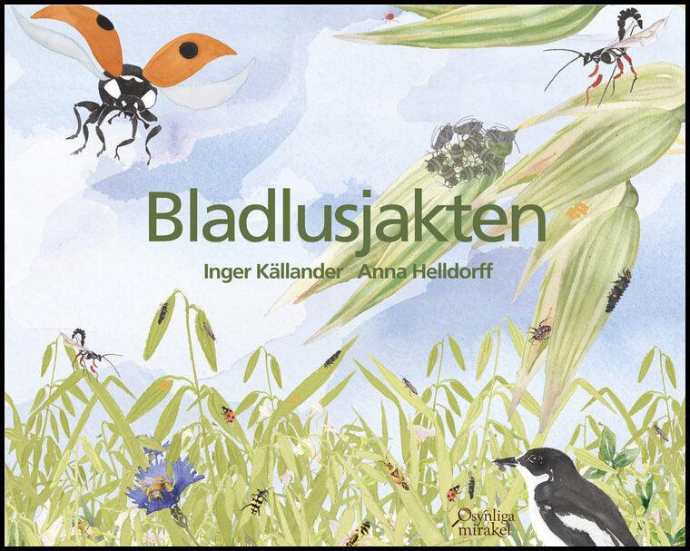 Källander, Inger | Bladlusjakten