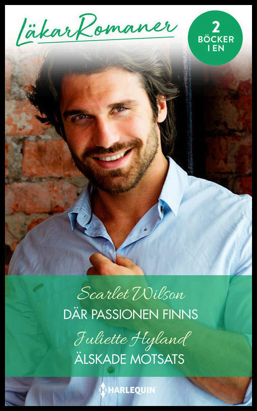 Hyland, Juliette| Wilson, Scarlet | Där passionen finns | Älskade motsats