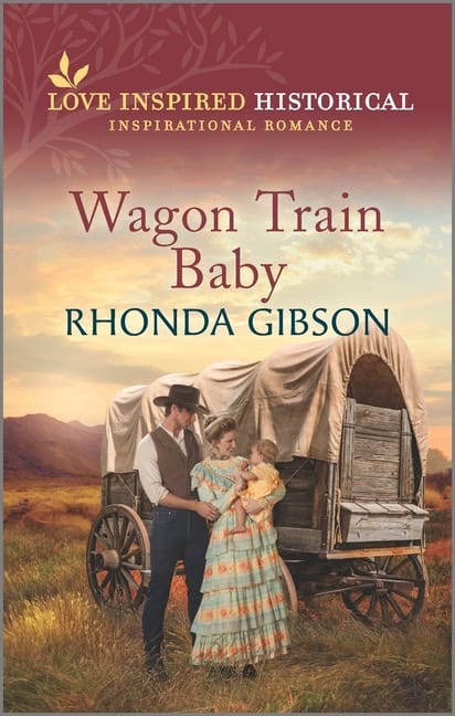 Gibson, Rhonda | Wagon Train Baby