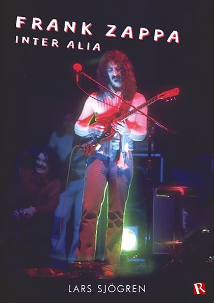 Sjögren, Lars | Frank Zappa : Inter alia
