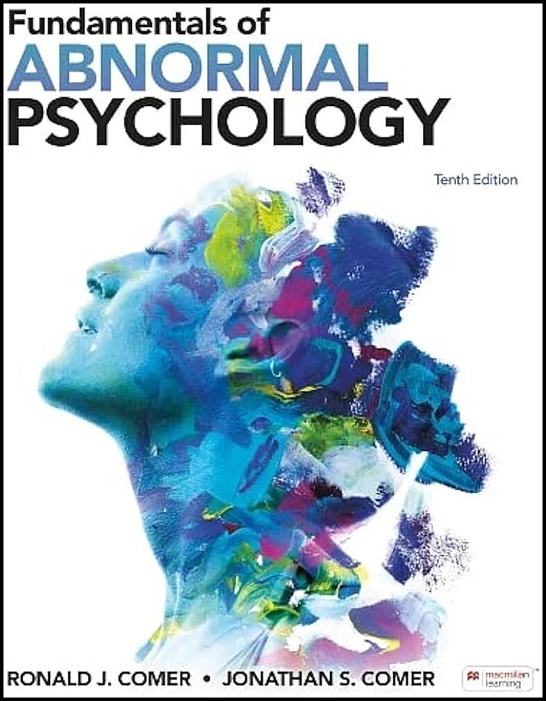Comer, Ronald J. | Fundamentals of Abnormal Psychology (International Edition)