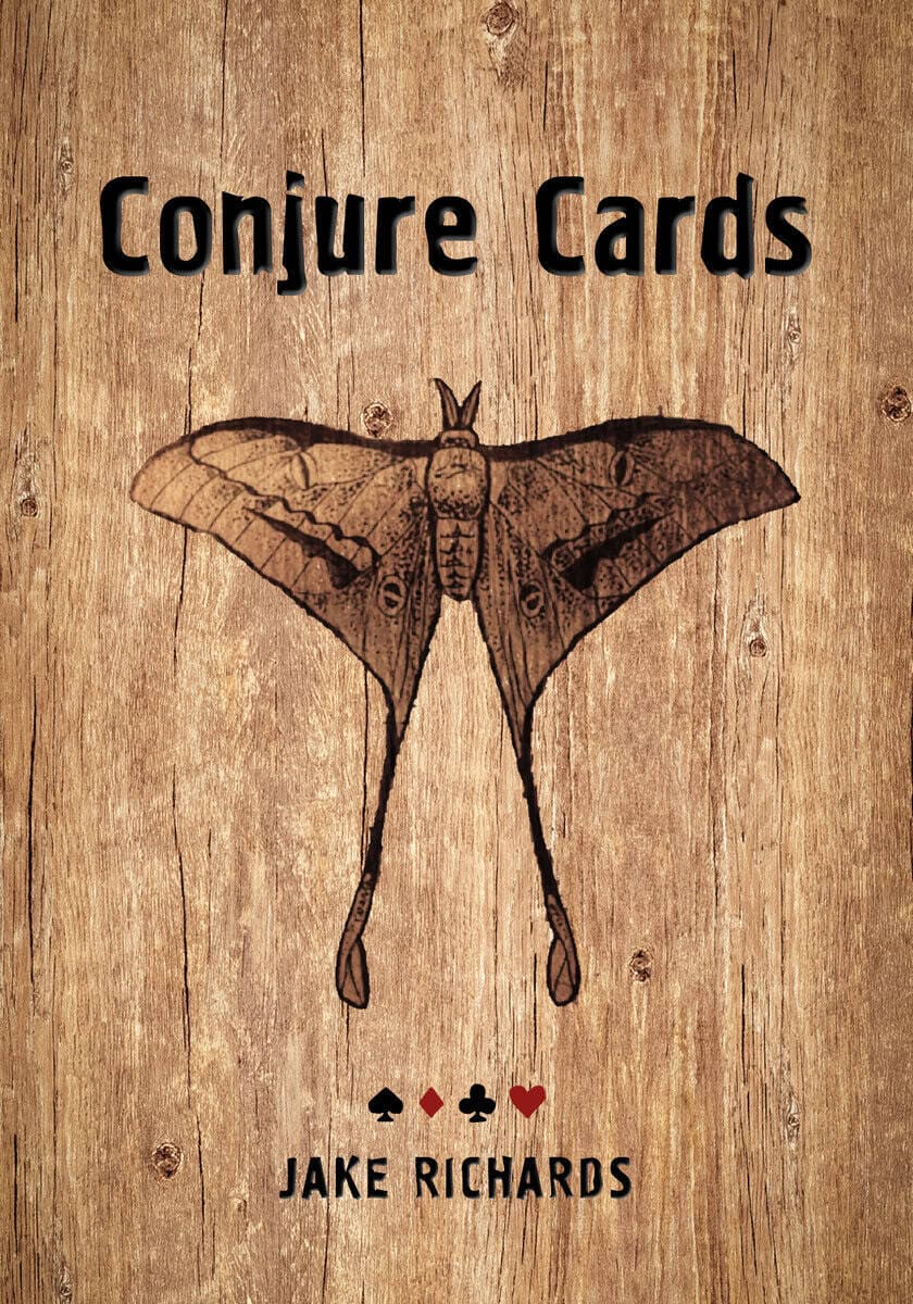 Richards, Jake | Conjure Cards