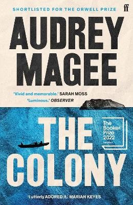 Magee, Audrey | The Colony