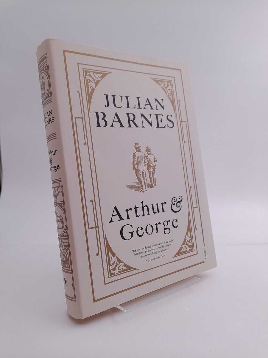 Barnes, Julian | Arthur & George