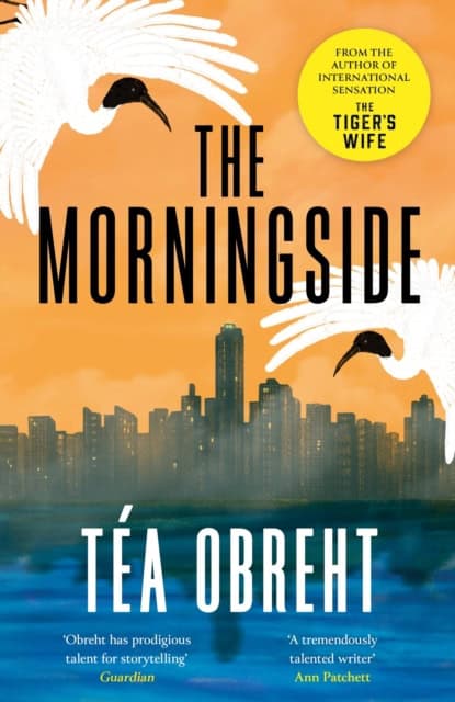 Obreht, Tea | The Morningside