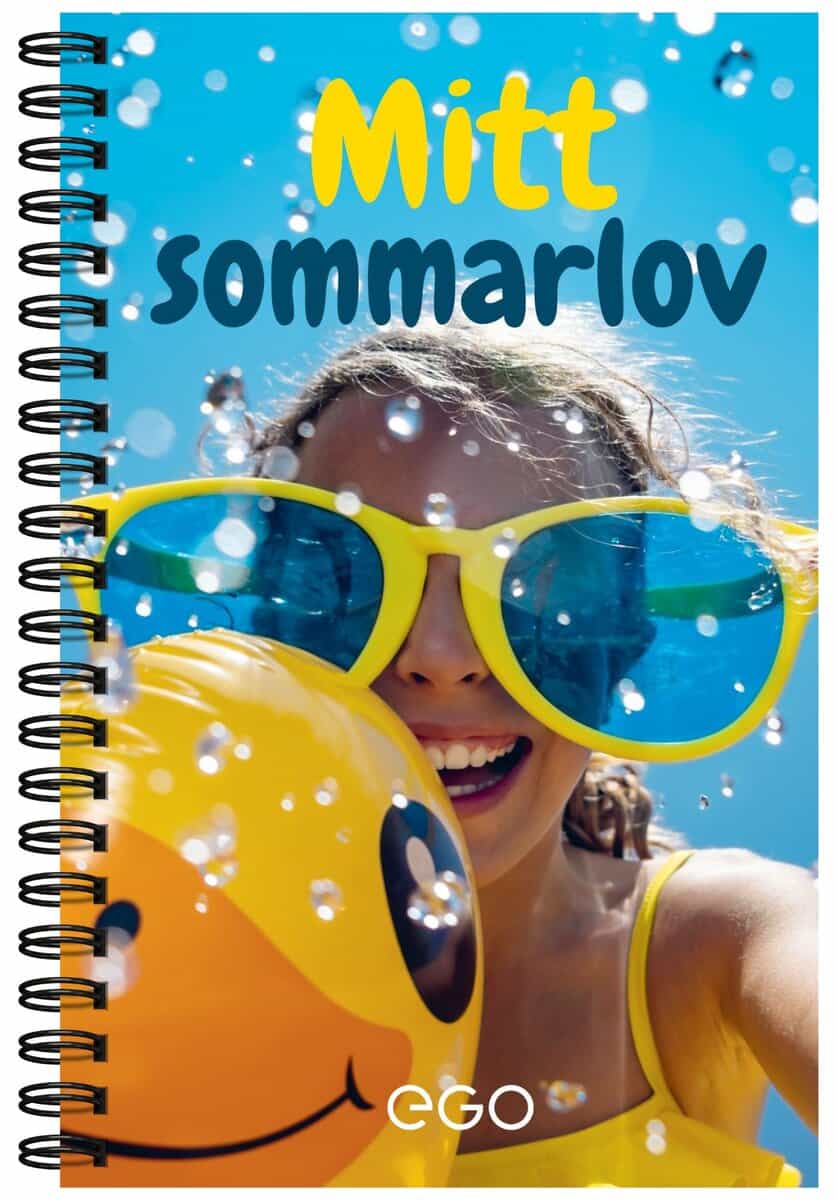 Ekberg, Stefan | Mitt sommarlov : Boken som bevarar sommarens bästa stunder för alltid