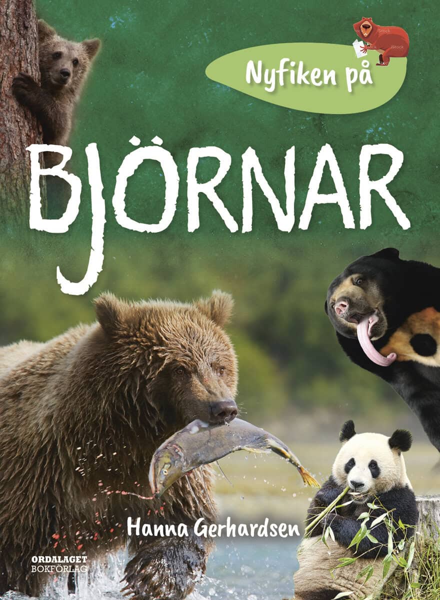 Gerhardsen, Hanna | Nyfiken på björnar