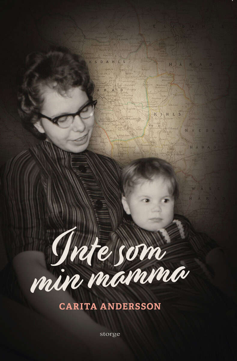 Andersson, Carita | Inte som min mamma