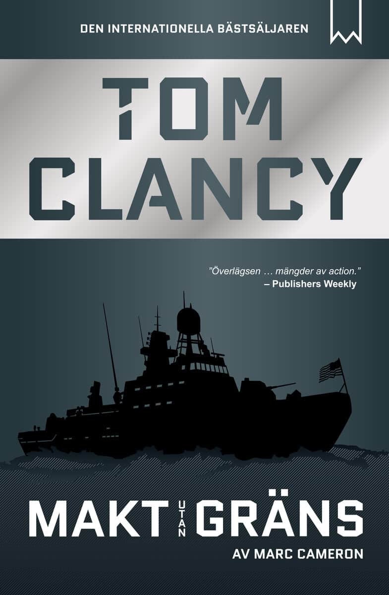 Clancy, Tom | Cameron, Marc | Makt utan gräns