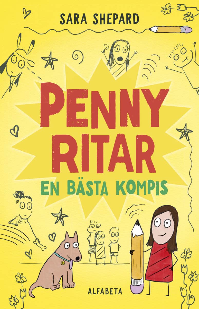 Shepard, Sara | Penny ritar en bästa kompis