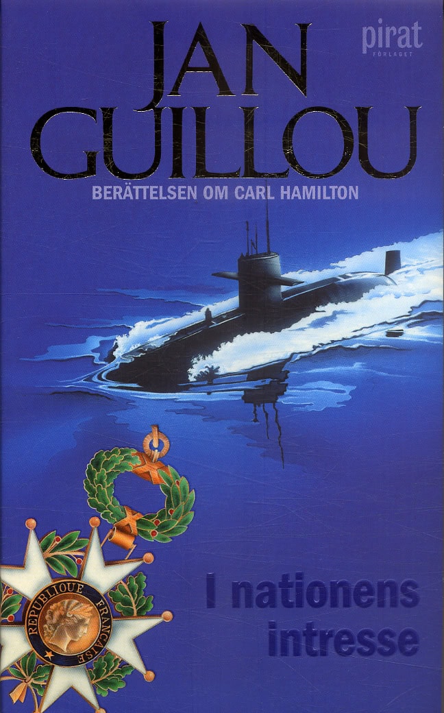 Guillou, Jan | I nationens intresse