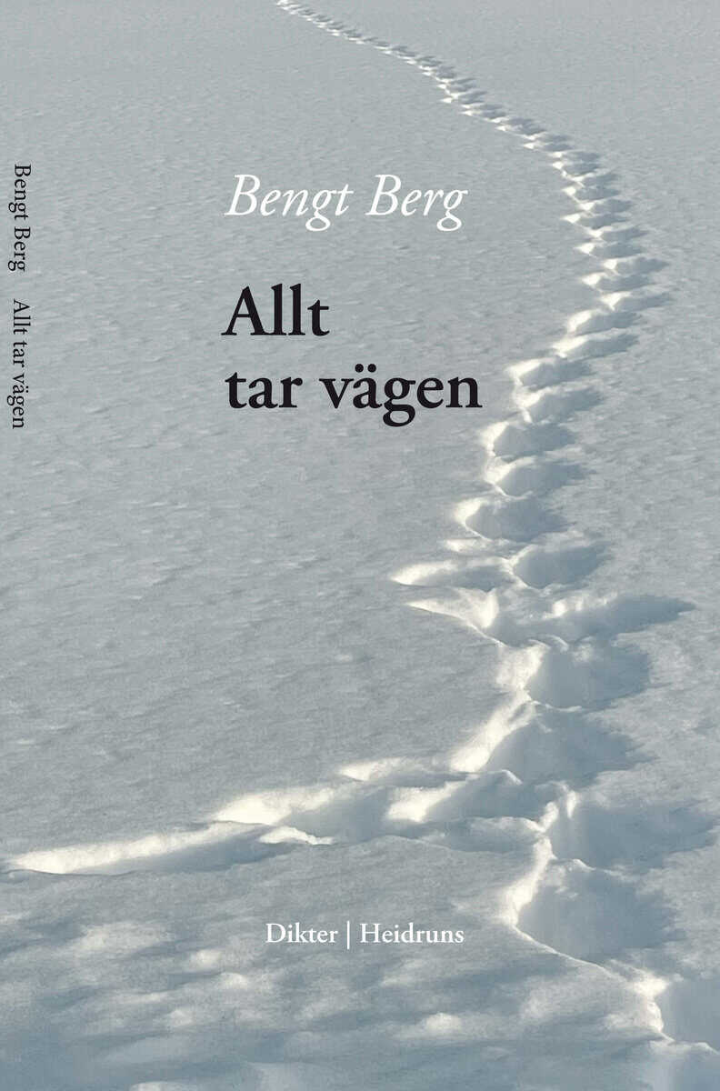 Berg, Bengt | Allt tar vägen