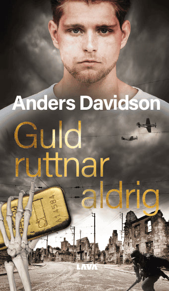 Davidson, Anders | Guld ruttnar aldrig