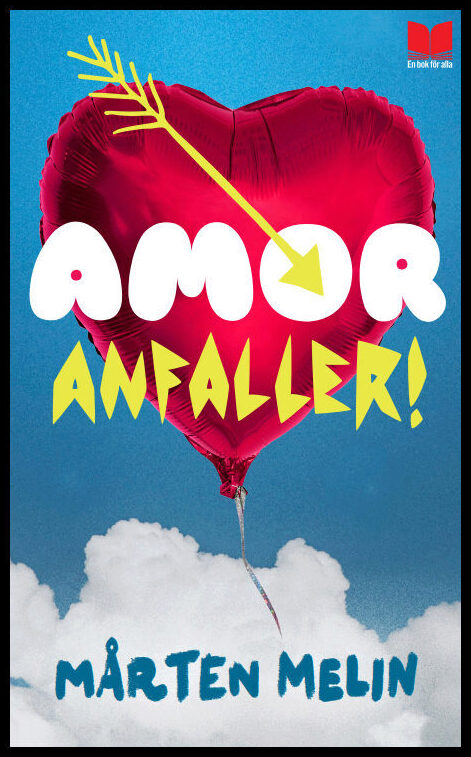 Melin, Mårten | Amor anfaller!