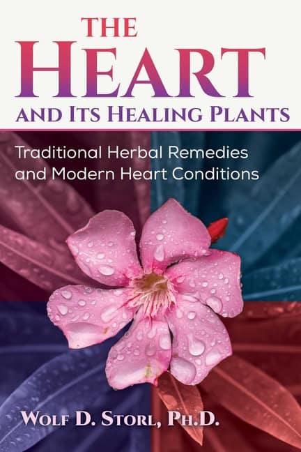 Wolf-Dieter Storl | Heart And Its Healing Plants