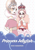 Higashimura, Akiko | Princess Jellyfish 2