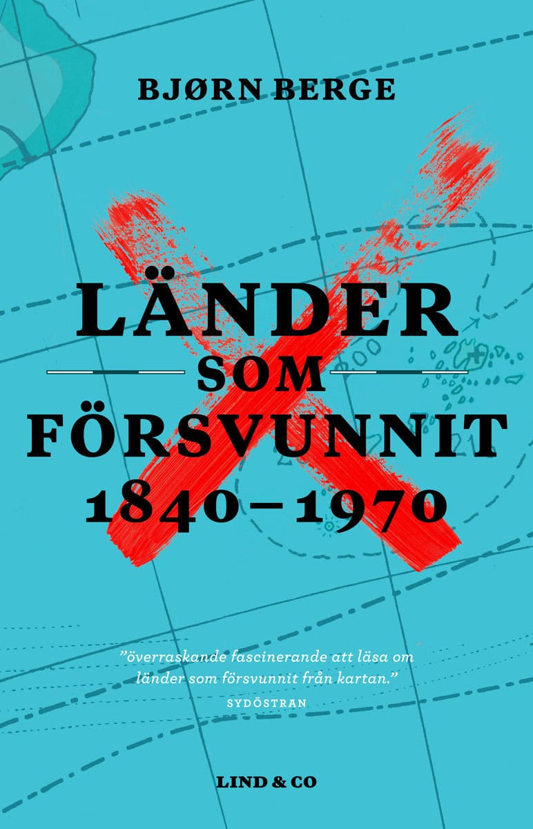 Berge, Bjørn | Länder som försvunnit 1840-1970