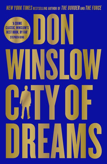 Winslow, Don | City of Dreams