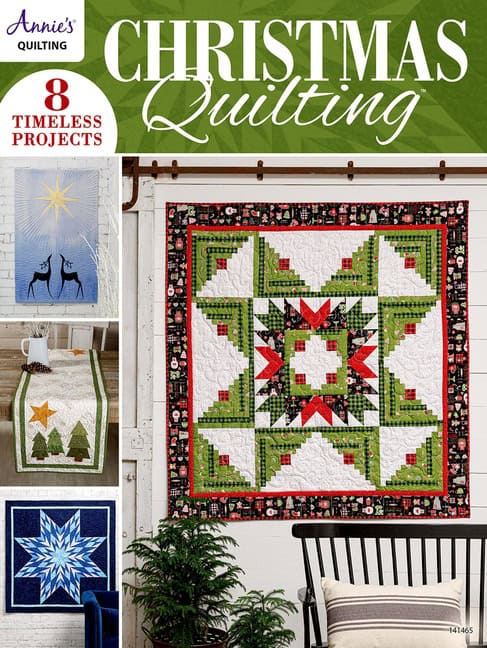 Annies Quilting | Christmas Quilting