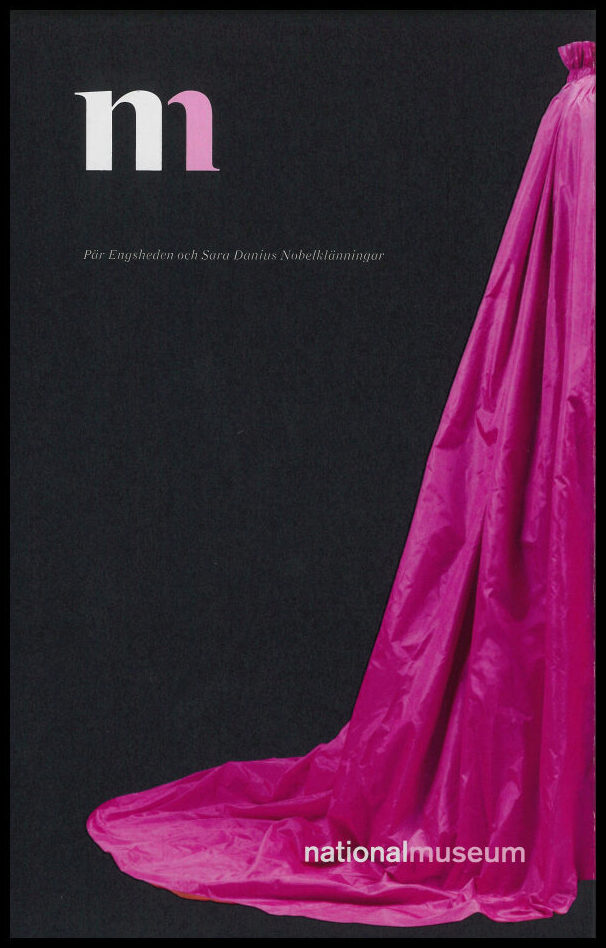 Robach, Cilla | Pär Engsheden och Sara Danius Nobelklänningar