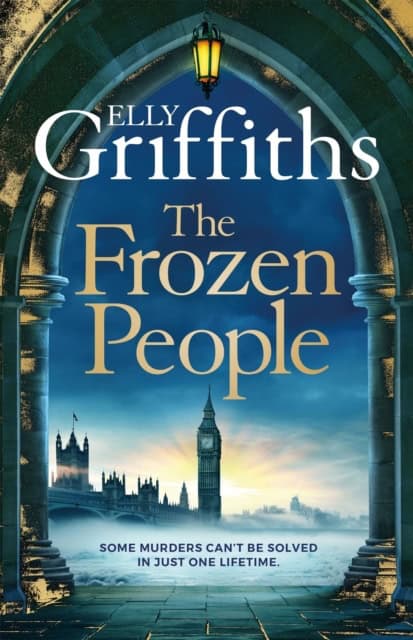 Griffiths, Elly | The Frozen People