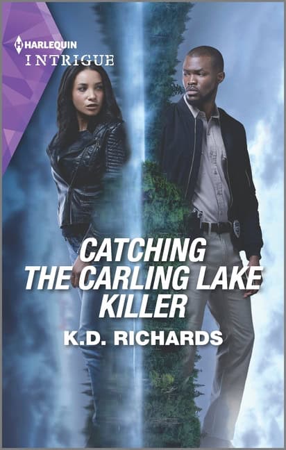 Richards, K.D. | Catching the Carling Lake Killer