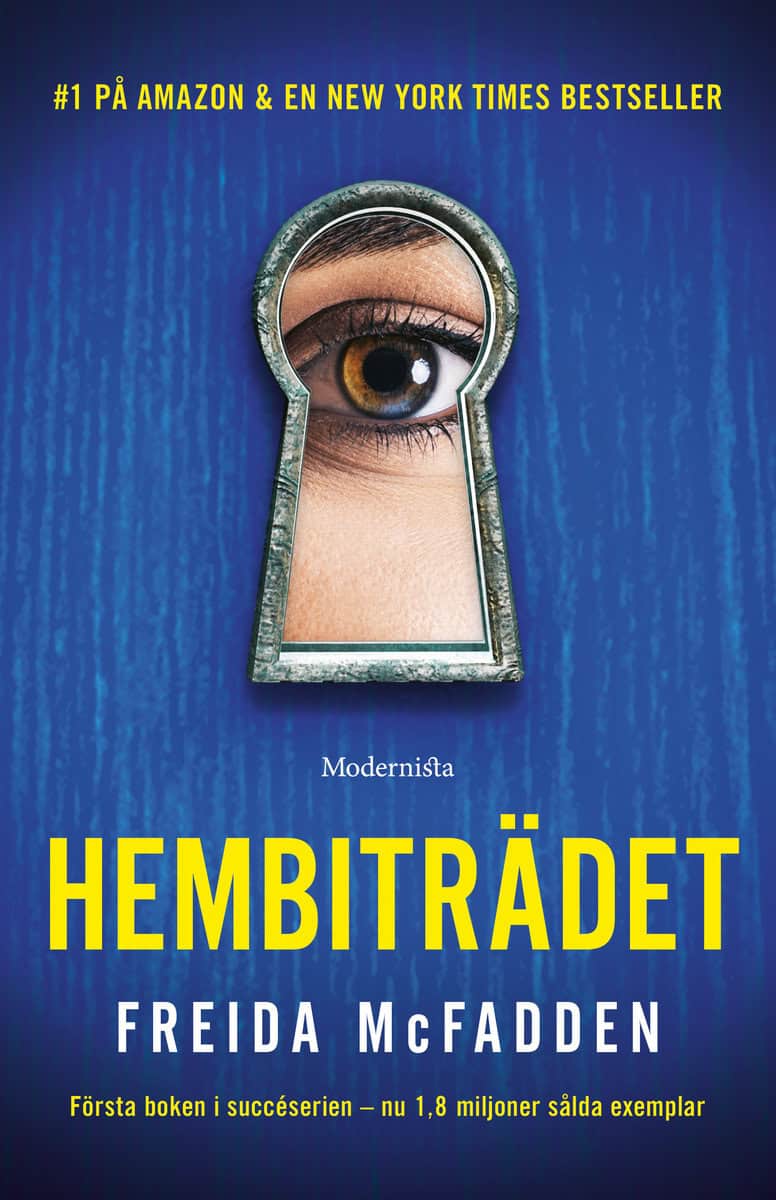 McFadden, Freida | Hembiträdet