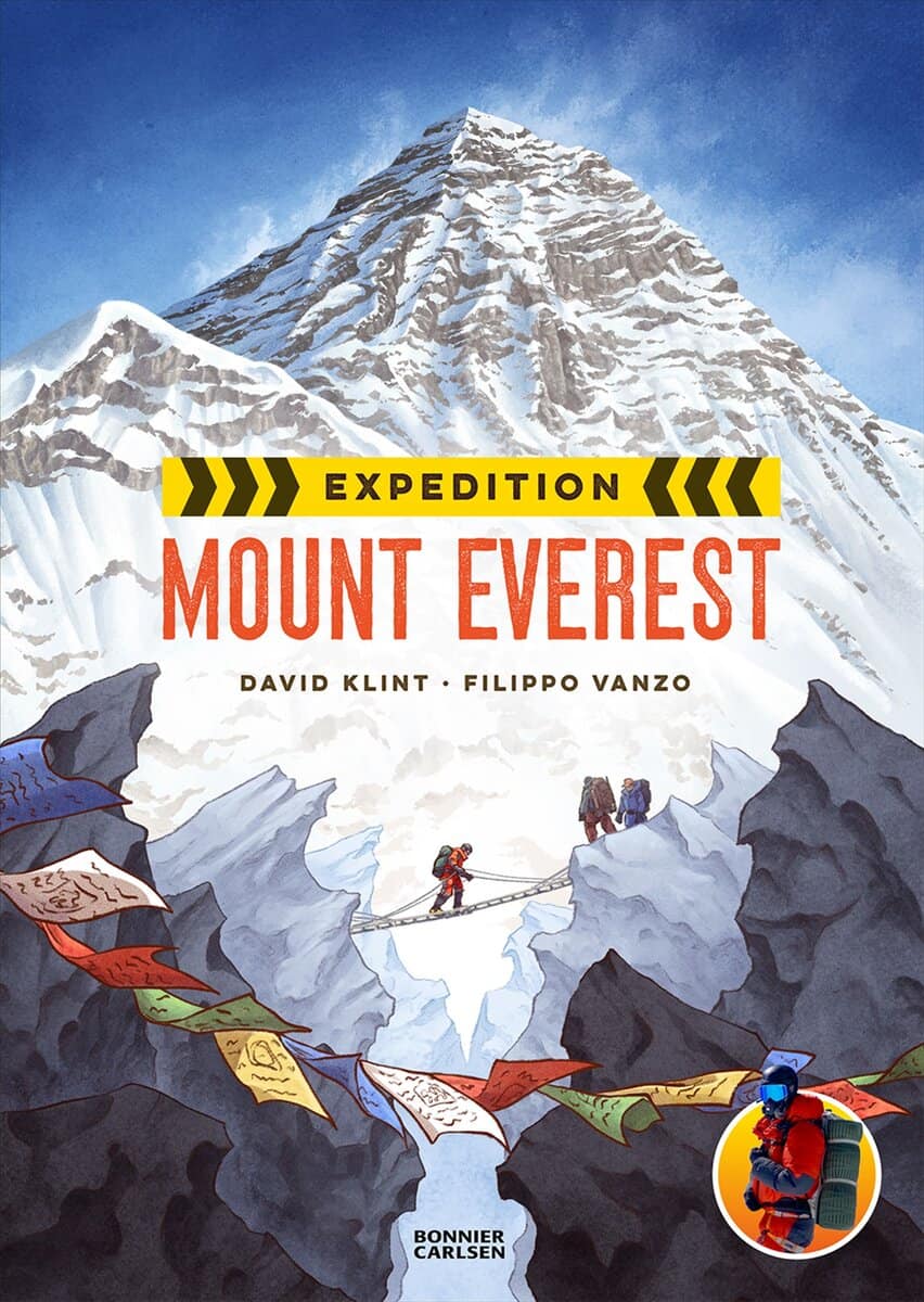 Klint, David | Expedition Mount Everest
