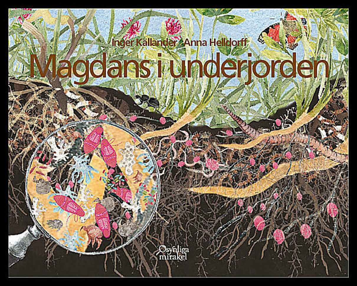 Källander, Inger | Magdans i underjorden