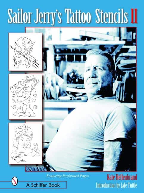 Hellenbrand, Kate | Sailor jerrys tattoo stencils ii : Value, object or array expected.* Line 1, Column 2 Extra non-whi...