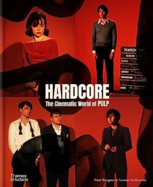 Burgess, Paul | Hardcore
