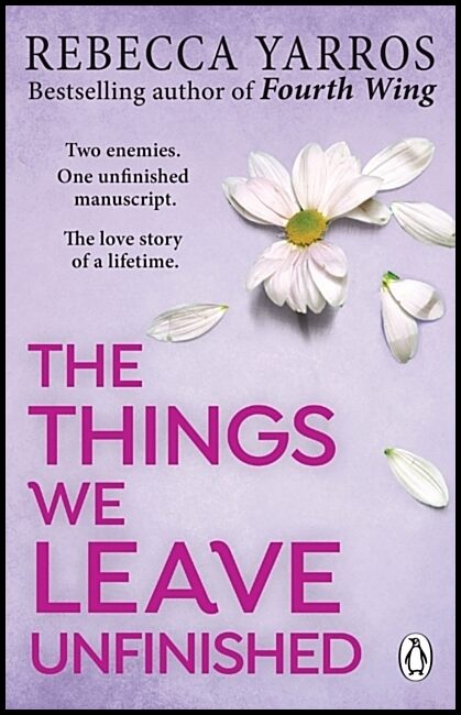 Yarros, Rebecca | The Things We Leave Unfinished