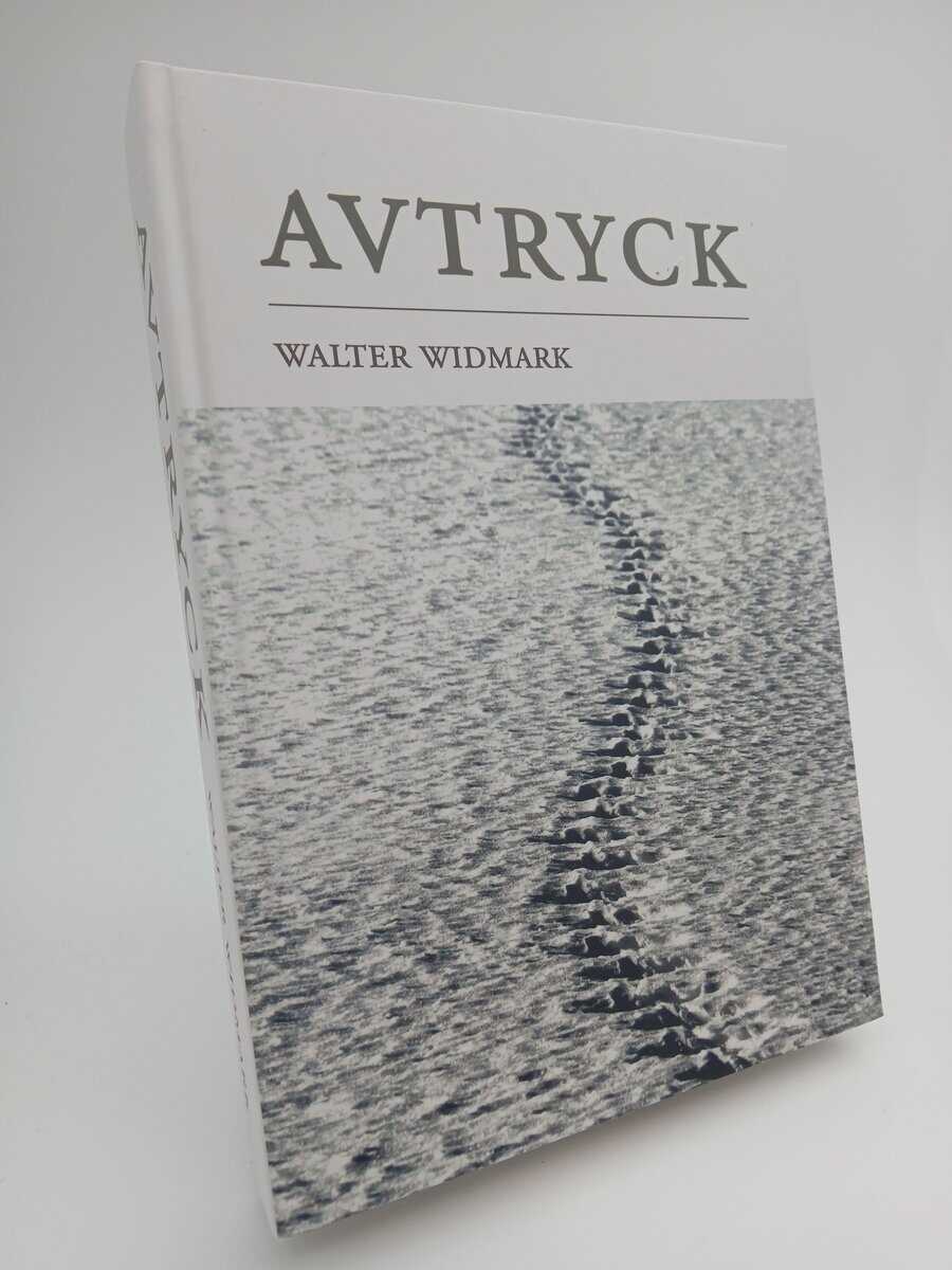 Widmark, Walter | Avtryck : Alla människor har en historia att berätta