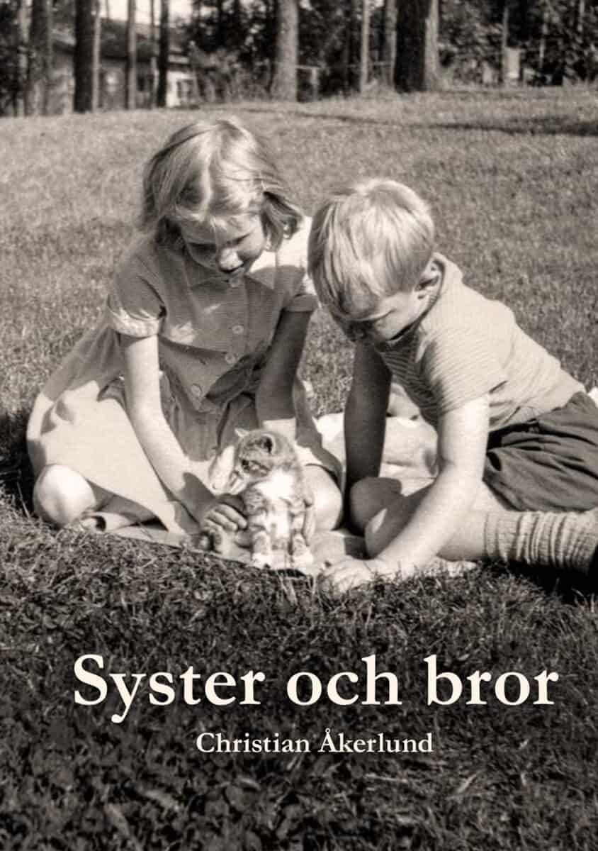 Åkerlund, Christian | Syster och bror