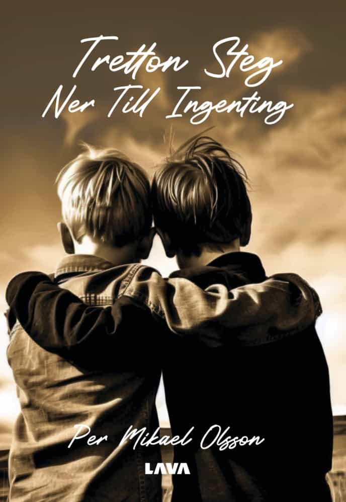 Olsson, Per Mikael | Tretton steg ner till ingenting