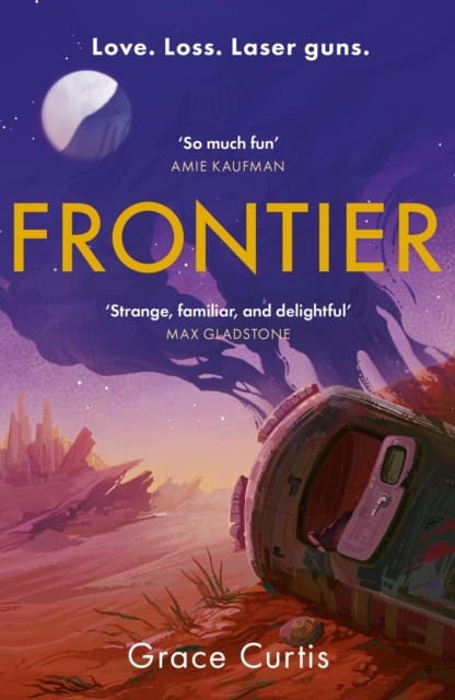 Curtis, Grace | Frontier