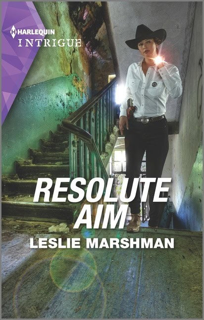 Marshman, Leslie | Resolute Aim