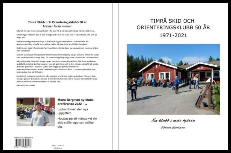 Lundqvist, Roland | Timrå skid- och orienteringsklubb 50 år