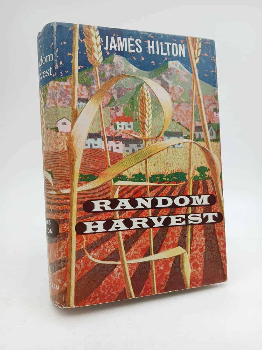 Hilton, James | Random Harvest