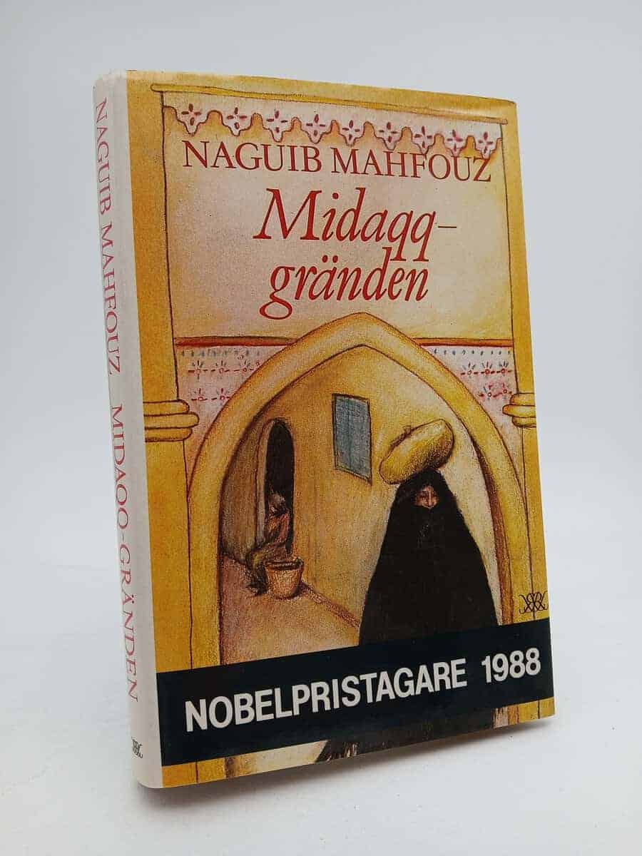 Mahfouz, Naguib | Midaqq-gränden