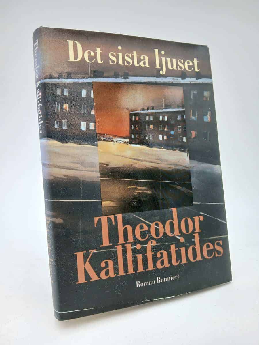 Kallifatides, Theodor | Det sista ljuset