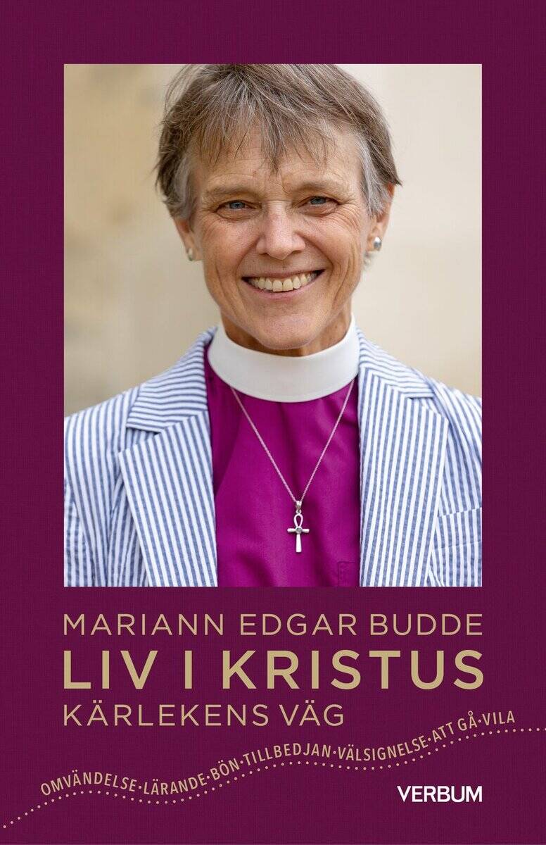 Edgar Budde, Mariann | Liv i Kristus : Kärlekens väg