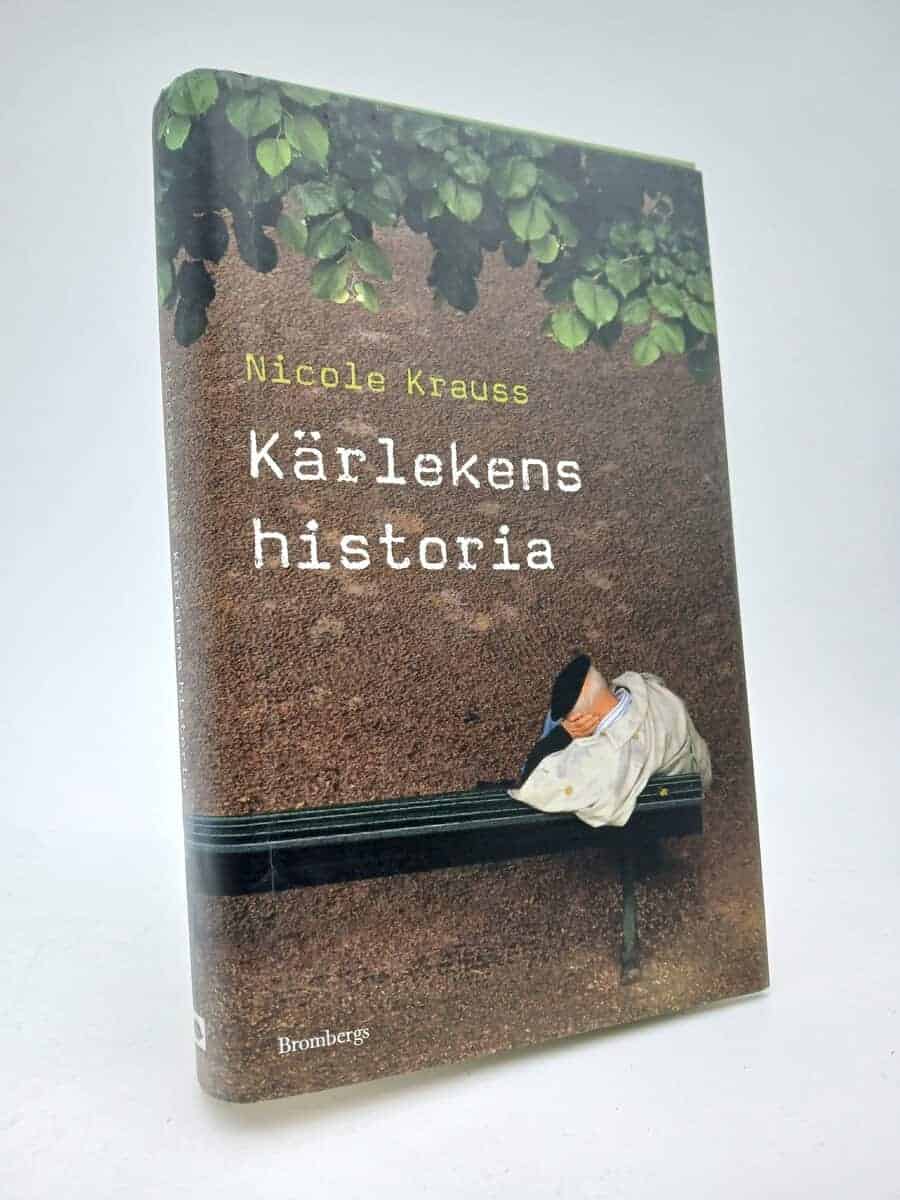 Krauss, Nicole | Kärlekens historia