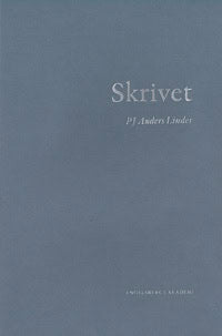 Linder, PJ Anders | Skrivet