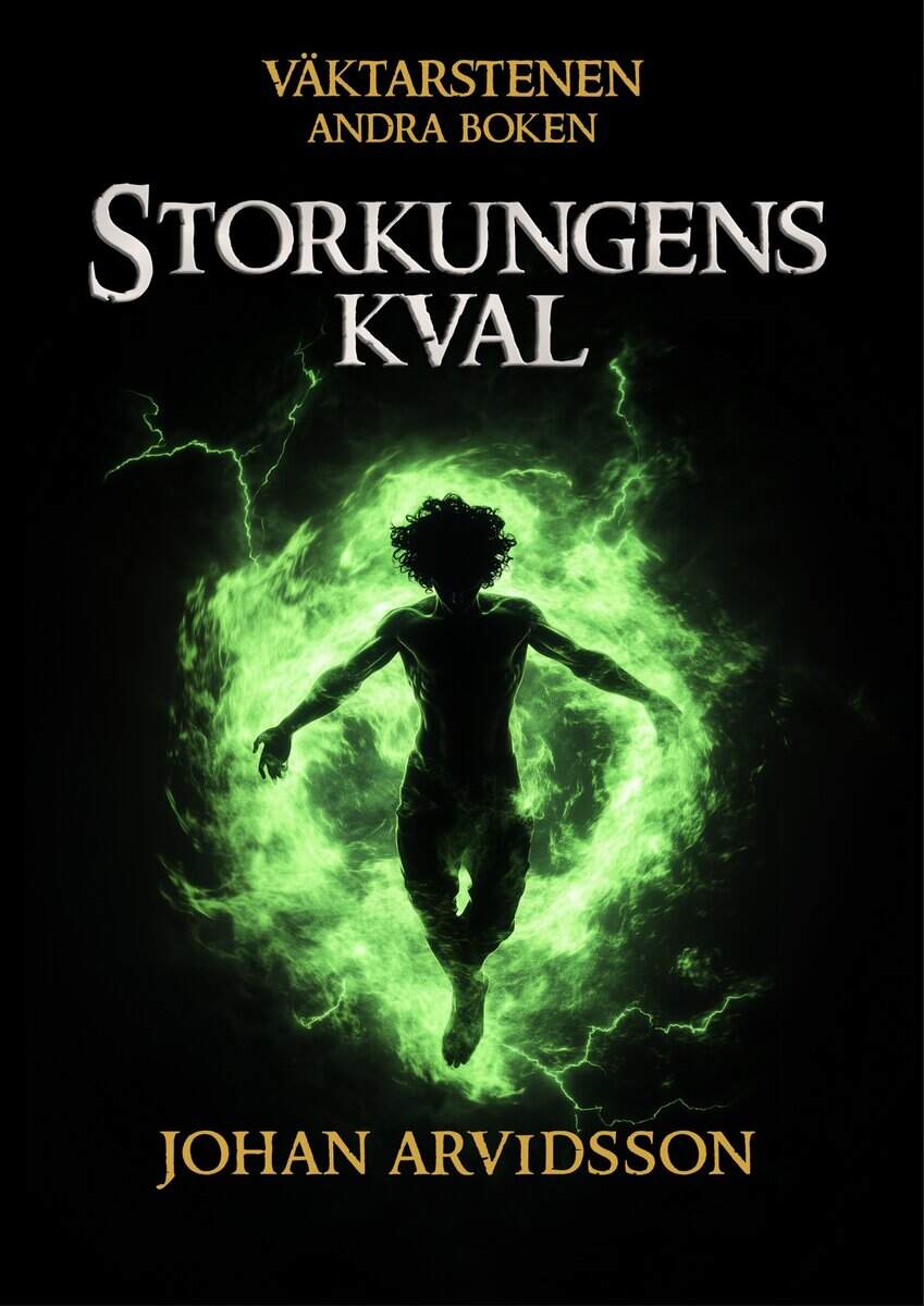 Arvidsson, Johan | Storkungens kval